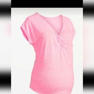 NWT - Med Old Navy Maternity Shirt
